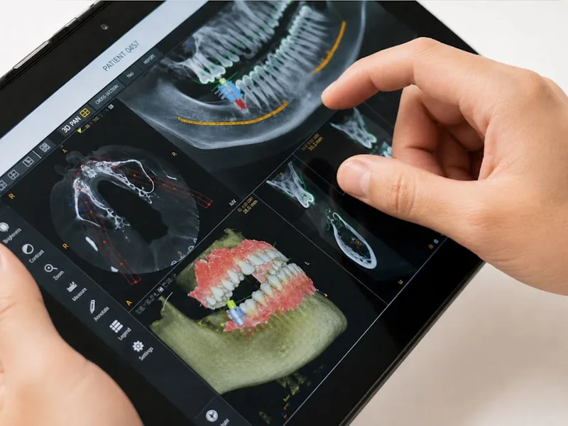 Computer Guided Dental Implants Technology